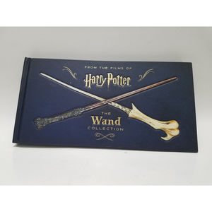 Harry Potter - The Wand Collection Hardcover Titan Books